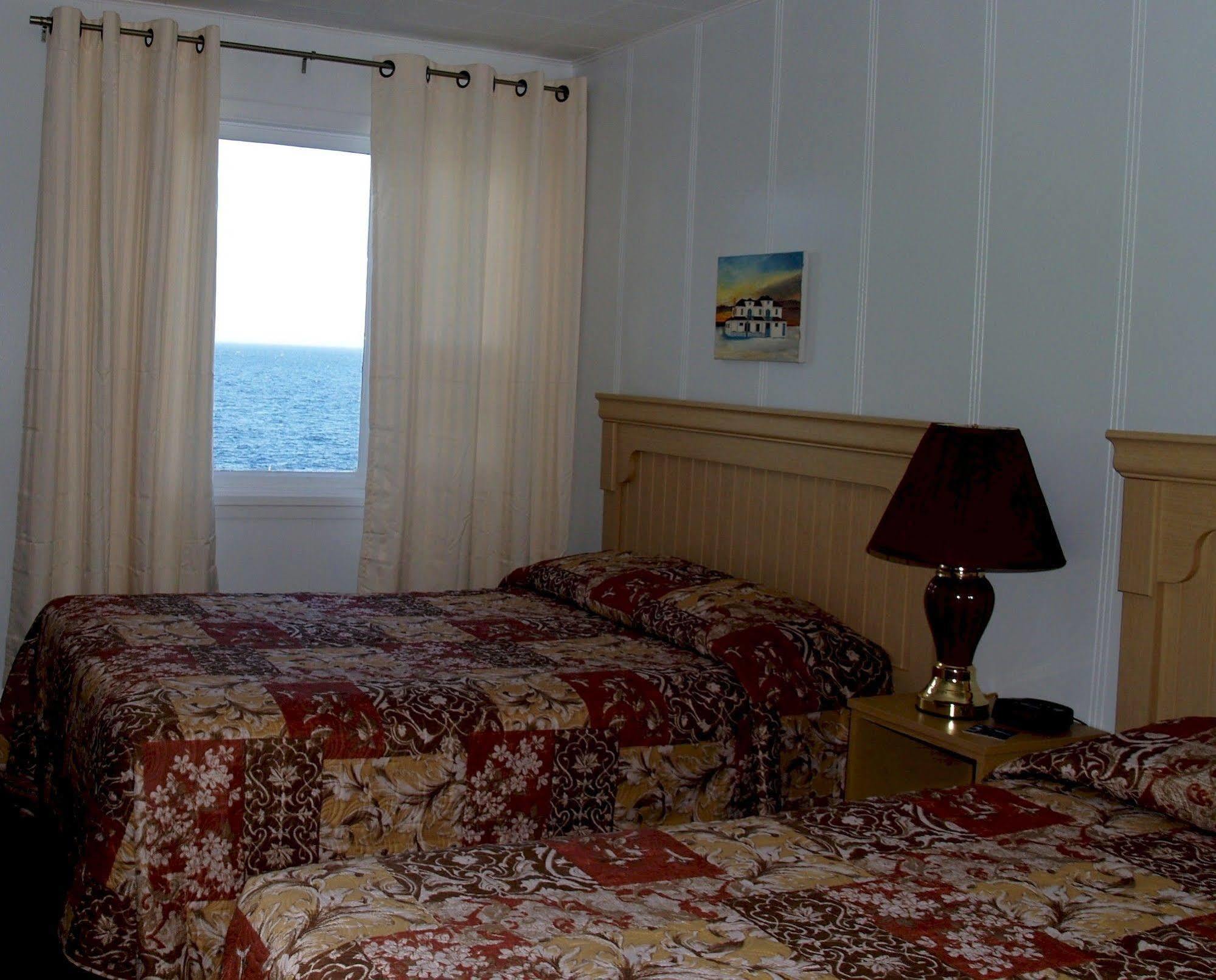 Restaurant-Motel L'Etoile Du Nord Pointe a la Fregate Eksteriør bilde